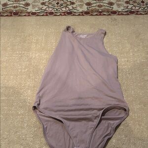 Old Navy Women's Bodysuit in Soft Purple